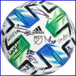 Signed Revolution Ball