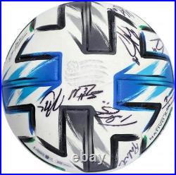 Signed Revolution Ball