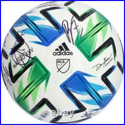 Signed Revolution Ball