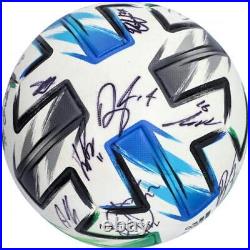 Signed Revolution Ball