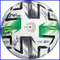 Signed Revolution Ball