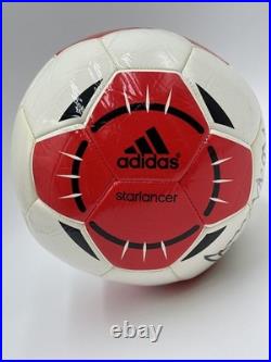 Signed Rod Stewart Soccer Ball From Caesar's Palace Las Vegas Concert May 2019