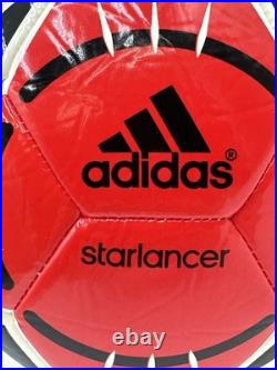 Signed Rod Stewart Soccer Ball From Caesar's Palace Las Vegas Concert May 2019