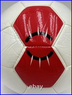 Signed Rod Stewart Soccer Ball From Caesar's Palace Las Vegas Concert May 2019