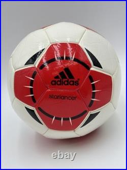 Signed Rod Stewart Soccer Ball From Caesar's Palace Las Vegas Concert May 2019