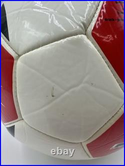 Signed Rod Stewart Soccer Ball From Caesar's Palace Las Vegas Concert May 2019