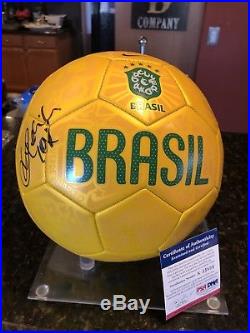 Signed World Cup Ball