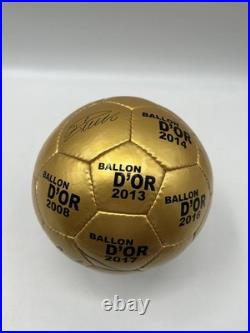 Soccer Cristiano Ronaldo Signed Portugal Soccer Real Madrid Autograph Ball