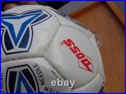 Soccer Puskas Ferenc Book Funeral Paper Pictures Signed Soccer Ball In Case