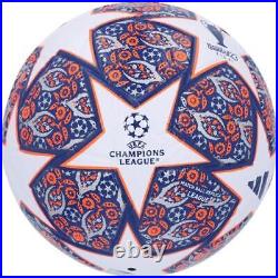 Son Heung-Min Tottenham Hotspur Autographed UEFA Champions League Soccer Ball
