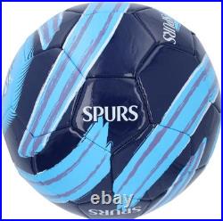 Son Heung-min Tottenham Hotspur F. C. Autographed Blue Logo Soccer Ball Son Heung-min Tottenham Hotspur F. C. Autographed Blue Logo Soccer Ball