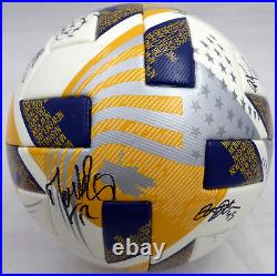 Sounders Autographed 2021 Match Used Soccer Ball 21 Sigs Stefan Frei Fanatics