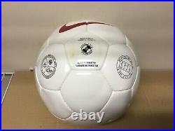 Steiner Sports Mia Hamm Autographed & Inscribed Soccer Ball LE #16 / 19