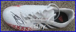 Steven Gerrard Signed Adidas Predator Cleat Left Boot with proof
