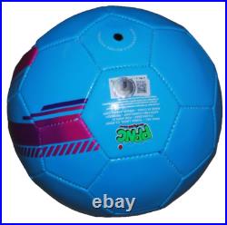 TRINITY RODMAN signed (WASHINGTON SPIRIT) USWNT soccer ball BECKETT BAS BQ83823