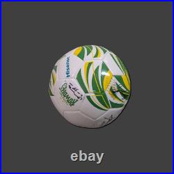 Tampa Bay Rowdies Signed Soccer Ball Size 5 Hisense Logo Tampa Bay Rowdies Signed Soccer Ball Size 5 Hisense Logo