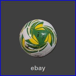 Tampa Bay Rowdies Signed Soccer Ball Size 5 Hisense Logo Tampa Bay Rowdies Signed Soccer Ball Size 5 Hisense Logo