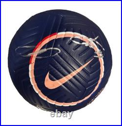 Team FRANCE 2026 FIFA WORLD CUP Signed Autographed Soccer Ball Olise Doue +8