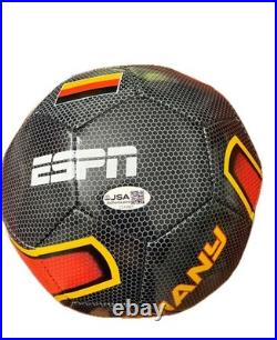 Thomas Muller Signed Autographed Soccer Ball Germany Bayern Munich Futbol COA