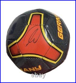 Thomas Muller Signed Autographed Soccer Ball Germany Bayern Munich Futbol COA