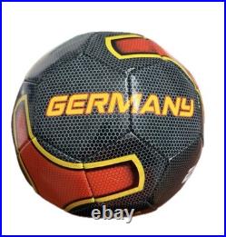 Thomas Muller Signed Autographed Soccer Ball Germany Bayern Munich Futbol COA