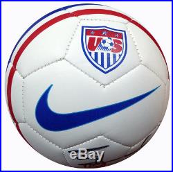 Tim Howard Certified Authentic Autographed Signed Team USA Nike Soccer Ball JSA