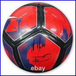 Tim Howard Clint Dempsey Signed Autographed USA Olympisc Soccer Ball GV 857811