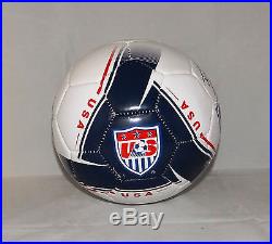 Tim Howard Signed/ Autographed Full Size Team USA Soccer Ball- JSA W Auth