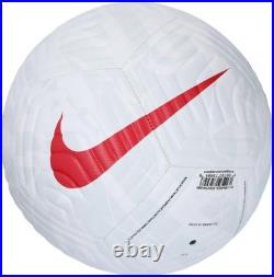 Tim Howard USMNT Autographed Logo Nike Soccer Ball