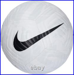 Tim Howard USMNT Signed Logo Nike Soccer Ball with Multiple Inscs LE of 10