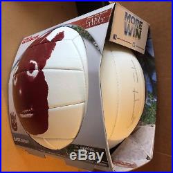 Tom Hanks Autographed Wilson! Rare Signed Castaway Soccer Ball New In Box