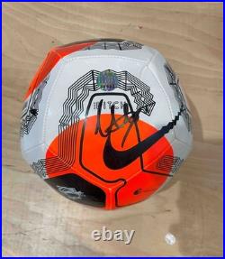 Trent Alexander-Arnold Signed 2019-20 Premier League Football. Damaged B