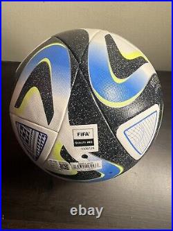 Trinity Rodman Signed Autographed 2023 Fifa World Cup Soccer Ball USA