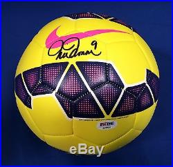 USA Mia Hamm Signed Autographed Nike Soccer Ball PSA/DNA Cert # 8A30946