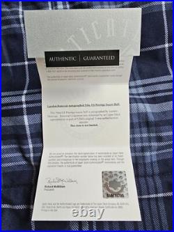 USA Nike Prestige Waldo Soccer Ball signed by Landon Donovan