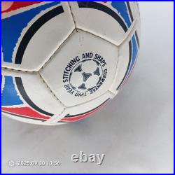 USMNT Team Signed Soccer Ball 12 Autos Pope McBride Wolff 2002 World Cup Era