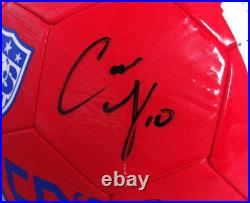 US Women's Autographed F/S Team USA Nike Soccer Ball with 9 Signatures- JSA W Auth US Women's Autographed F/S Team USA Nike Soccer Ball with 9 Signatures- JSA W Auth