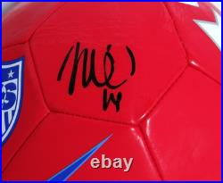 US Women's Autographed F/S Team USA Nike Soccer Ball with 9 Signatures- JSA W Auth US Women's Autographed F/S Team USA Nike Soccer Ball with 9 Signatures- JSA W Auth