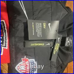 Ultimate Washington Spirit Fan Pack 2020 Signed Team Ball With Certificate PLUS