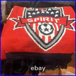 Ultimate Washington Spirit Fan Pack 2020 Signed Team Ball With Certificate PLUS