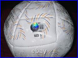 Vinicius Junior Signed Official Real Madrid Soccer Ball Superstar Beckett