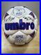 Vintage_San_Jose_Earthquakes_Team_Signed_Soccer_Ball_MLS_Autographed_Ball_Umbro_01_oa