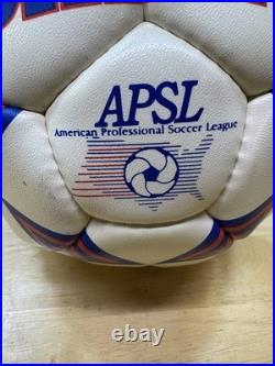 Vintage San Jose Earthquakes Team Signed Soccer Ball MLS Autographed Ball Umbro