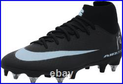 Vitinha Paris Saint-Germain Autographed Black Nike Mercurial Soccer Cleat