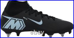 Vitinha Paris Saint-Germain Autographed Black Nike Mercurial Soccer Cleat