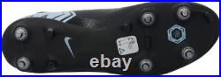 Vitinha Paris Saint-Germain Autographed Black Nike Mercurial Soccer Cleat