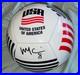 Weston_McKennie_Signed_USA_Soccer_Ball_With_Proof_01_pmh