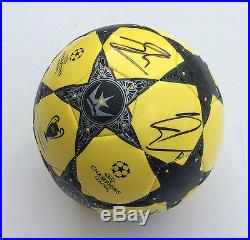 World Cup BELGIUM TEAM Signed Autographed Soccer Ball Futbol COA! PROOF! LUKAKU+