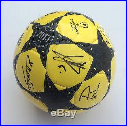 World Cup BELGIUM TEAM Signed Autographed Soccer Ball Futbol COA! PROOF! LUKAKU+