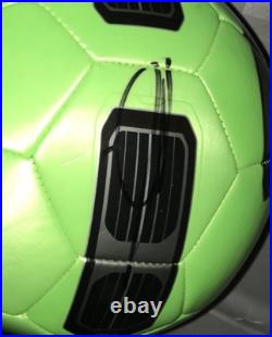 Zinedine Zidane Signed Nike Soccer Ball Real Madrid France with proof